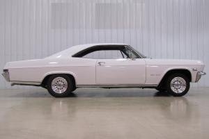  SS Chevy Impala 1965 Matching Numbers V8 396 4 Speed Very HOT Looking Machine in Melbourne, VIC 