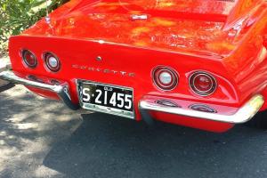  1971 Chevrolet Corvette Stingray C3 Priced TO Sell in Brisbane, QLD 