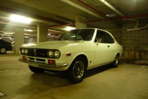  Mazda Capella RX2 Super Deluxe 1971 2D Coupe 4 SP Manual 1 1L Carb in Sydney, NSW  Photo