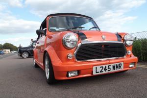  GENUINE 1994 ROVER MINI CABRIOLET, LOTS OF MODS AND EXTRAS 