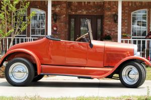 1926 Ford All Steel Roadster Photo