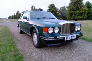  Bentley Mulsanne S style Eight V8 with 61600mls last owner Mr Roy Wood of Wizard 