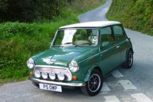  Rover Mini Cooper 35 1 of only 200 made on just 8500 miles from new