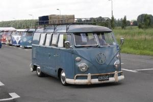  VW Splitscreen Camper van 1965 LHD 