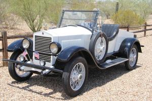 1923 ESSEX (Hudson) 4-Cylinder Raceabout Roadster with Rumble Seat
