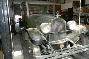 1924 WILLYS KNIGHT Model 64 REDUCED Photo