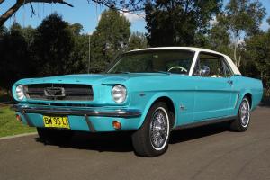  Mustang 64 1 2 D Code 289 4V in Sydney, NSW  Photo