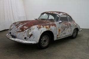 Porsche 356 A 1958, rare and solid project, good opportunity Photo