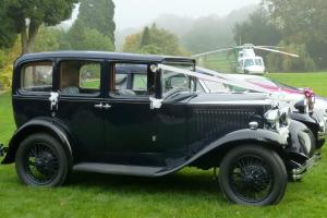  1931 Mk1 Vauxhall Cadet 
