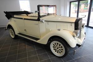 Cowley Wedding Car 1930