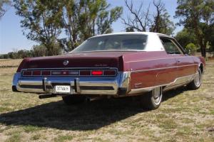  1974 Chrysler NEW Yorker Brougham Imported Left Hand Drive Vintage CAR in Central West, NSW  Photo