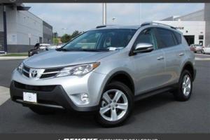 2013 Toyota RAV4 XLE 4WD*NAV*1k mls*1Owner*Local Trade*Backup Cam*Leather*CLEAN