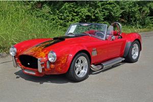 1965 Shelby Cobra Show Car Quality Cold A/C Stunning Award Winner Every Time! Photo