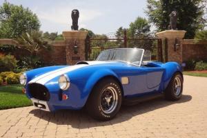 1965 Shelby Cobra* Rare Automatic* Stunning Color* 302 Engine* Amazing Replica! Photo