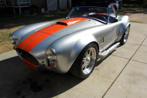 Factory Five Racing Cobra. Non-donor build, california sb-100 registered!!!