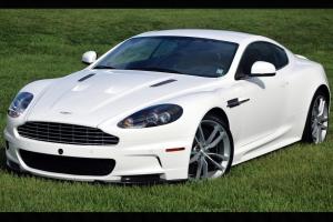 2011 ASTON MARTIN DBS 1 OWNER ONLY 1900 MILES. EXTRA CLEAN FLORIDA CAR BRAND NEW Photo