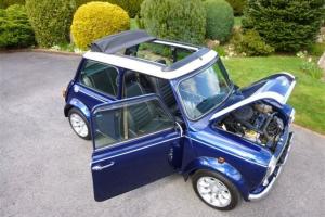  1998 Rover Mini Cooper on Just 940 Miles From New