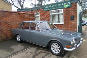  1969 TRIUMPH 2000 MANUAL OVERDRIVE 43.000 MILES MINILITES AND MORE 