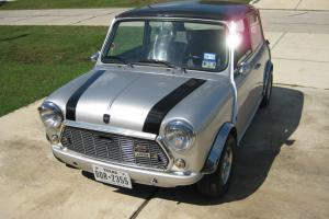 Mini cooper Classic Photo