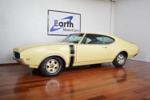 1969 OLDSMOBILE 442 COUPE, FRAME OFF RESTORED, NUMBERS MATCHING CAR Photo