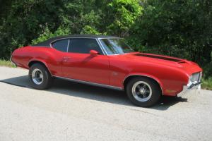 70 Oldsmobile Cutlass 442 Style  Coupe,Rust Free Nevada Show Car 1970 Chevelle Photo