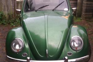  1972 VW Beetle California, tax exempt, VGC  Photo