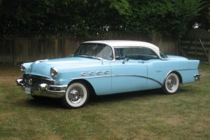 1956 Buick Super Series 56 R Riviera Hardtop Sports Coupe Photo