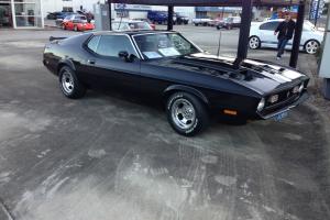 1972 Mack 1 Cobra JET Mustang 4 Speed TOP Loader Matching Numbers in Brisbane, QLD 