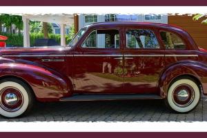 1939 Buick Special Series 40 4 Doors Sedan SHOW CAR 80K invested WOW !!!