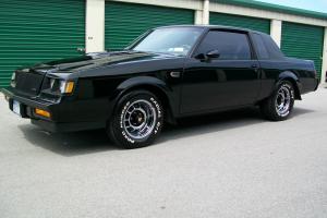 SURVIVOR 1987 Buick Regal Grand National TURBO Coupe 2-Door 3.8L highly optioned Photo