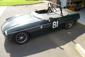  MGB Historic Race CAR SB Category NO Engine in Melbourne, VIC 