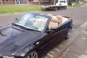  BMW 330CI Convertable Collector LOW KLMS 2004 Update Bargain in Melbourne, VIC  Photo