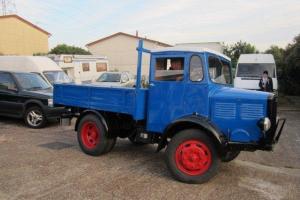  1939 Dennis Flat Lorry - Historic Vehicle HUM 231 
