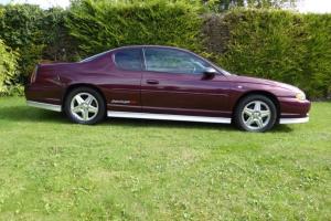  2004 Chevrolet Monte Carlo SS, Supercharged , Photo