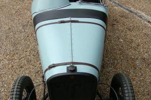  1930 Rosengart LR4, French Austin 7