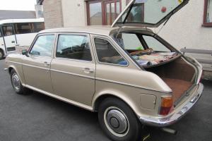  1980 AUSTIN MORRIS MAXI 1750 HLS LOW MILAGE very rare model see link 