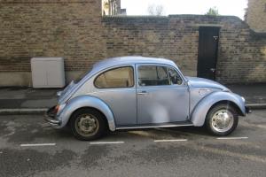  1972 VW Beetle Classic with Sunroof - Tax Exempt - MOT Oct-13 