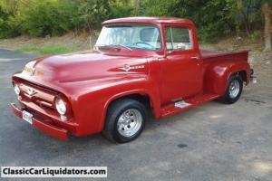  1956 Ford F100 460 cu in V8 Pick Up Truck. Be Quick Photo