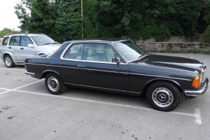  Mercedes 280CE Classic W123 Series Coupe  Photo