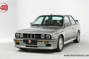  BMW E30 M3 Evolution I  Photo