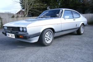  FORD CAPRI 2.8 INJECTION 1982 
