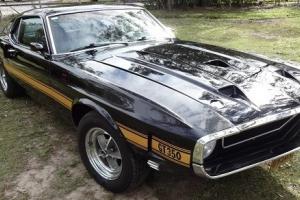  1969 Shelby Mustang GT350 Genuine Real Deal in in Brisbane, QLD  Photo