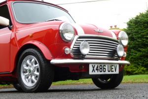  2000 Rover Mini Cooper S Works On 17600 Miles From New Photo