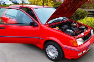  Fiesta XR2i immaculate show condition 