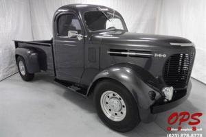 1947 REO Speedwagon - Ford 460, 1 Ton, 5th Wheel, Suicide Doors, Subs, DVD!