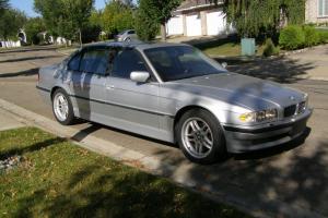 BMW : 7-Series IL