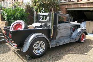  Ford 35 Ratrod Pick UP  Photo