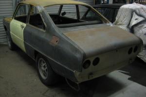  Genuine Mazda R100 Coupe Rolling Shell Rotary Project in in Central Highlands, VIC 