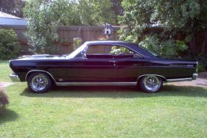  Ford Fairlane 1966 XL390 Fastback Coupe  Photo