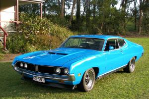  Ford Torino GT Coupe 